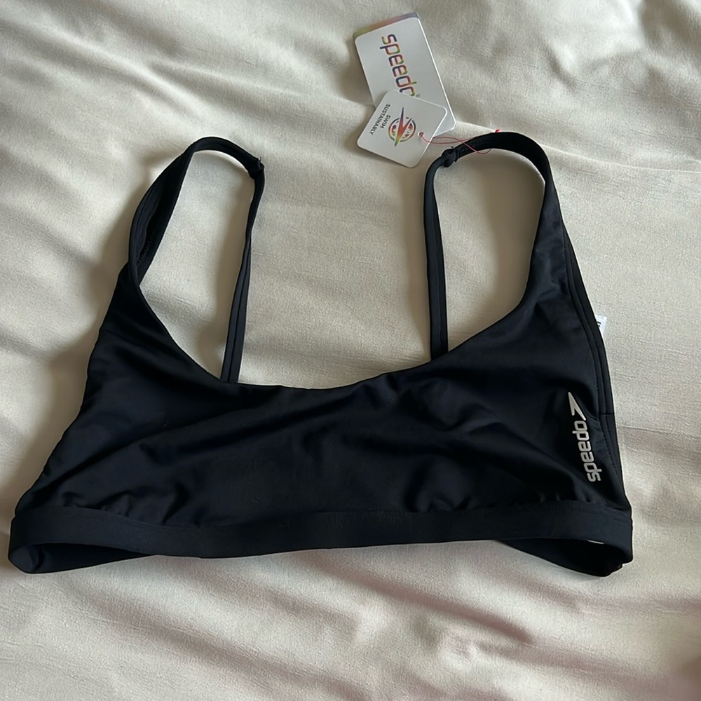 Speedo bikini top
